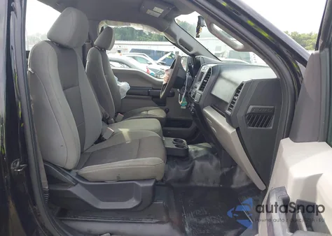2018 Ford F-150 Xl z USA, uszkodzony, nr VIN 1FTMF1CB9JFB37746